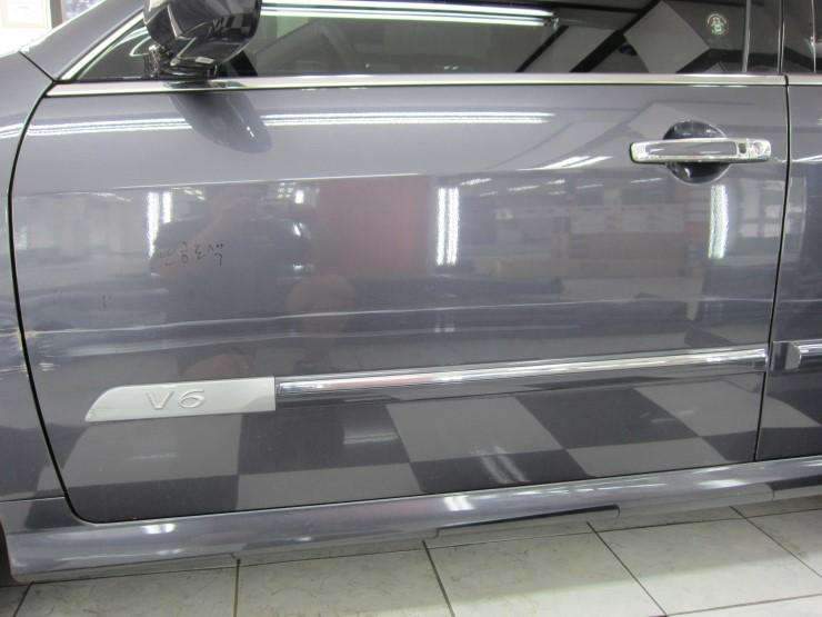 SM7 판금·도색 시공 사진