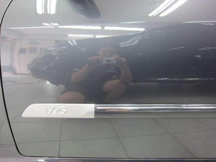 SM7 판금·도색 시공 사진