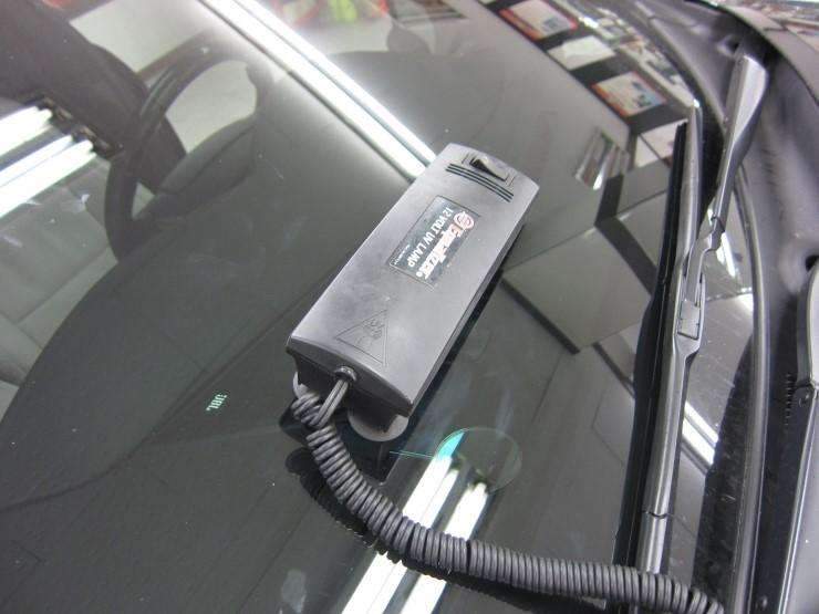 K7 유리 복원·교체 시공 사진