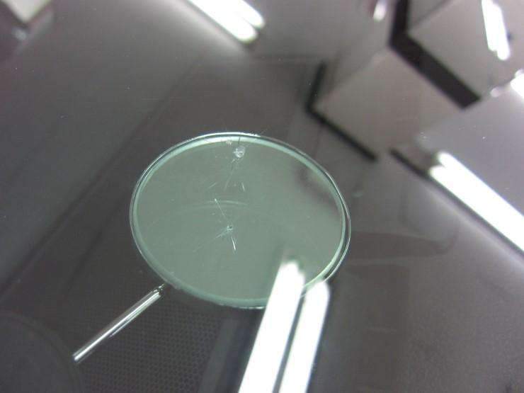 K7 유리 복원·교체 시공 사진