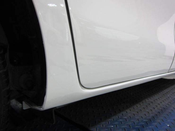  판금·도색 시공 사진