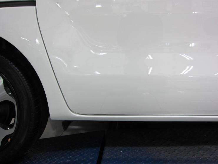  판금·도색 시공 사진