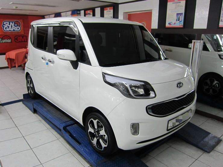  판금·도색 시공 사진