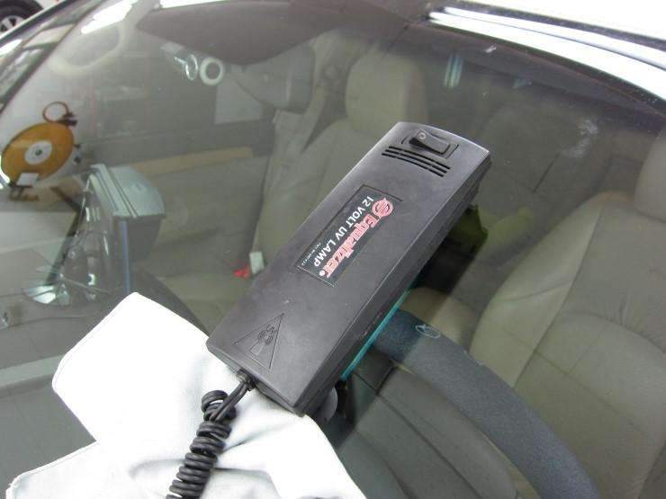  유리 복원·교체 시공 사진