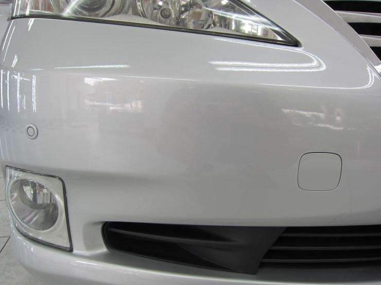 렉서스es350 판금·도색 시공 사진
