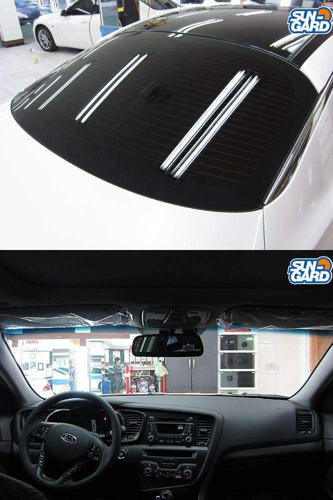 K5 유리막 코팅 시공 사진