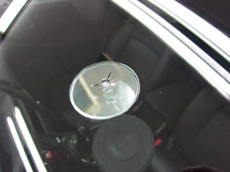 쏘렌토 유리 복원·교체 시공 사진