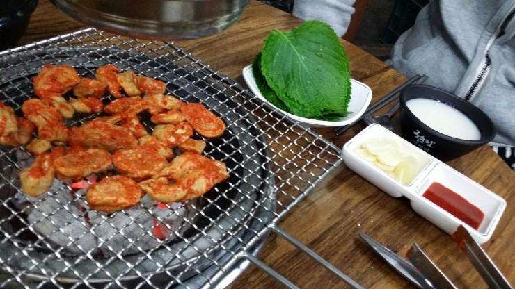  외형 복원 시공 사진