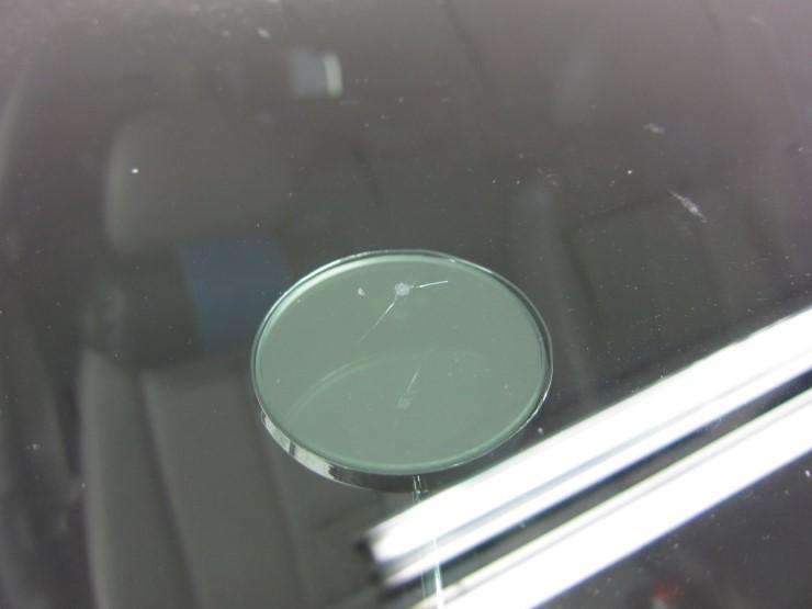 돌튐 유리복원 인피니티G37 유리깨짐 코란도C 돌콕복원 시공 후