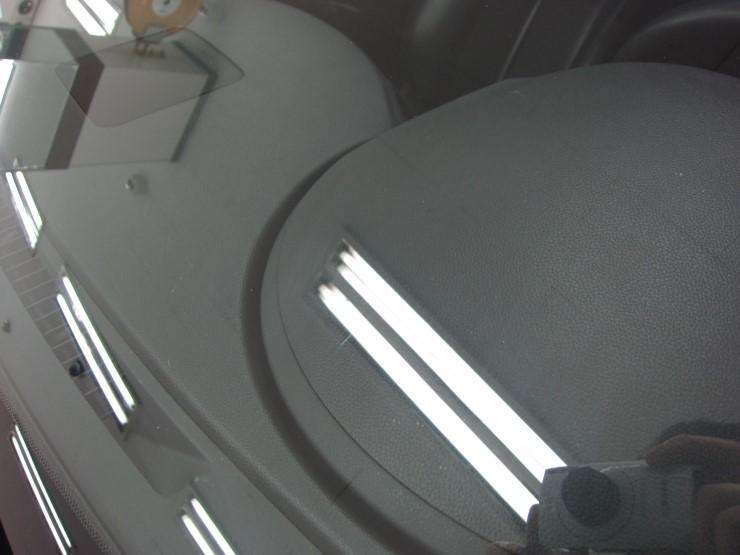 인피니티G37 유리 복원·교체 시공 사진