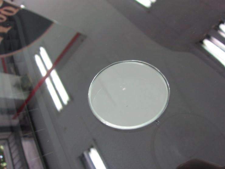 골프GTD유리깨짐복원사례 수입차유리복원해서 쓰는게 경제 시공 후