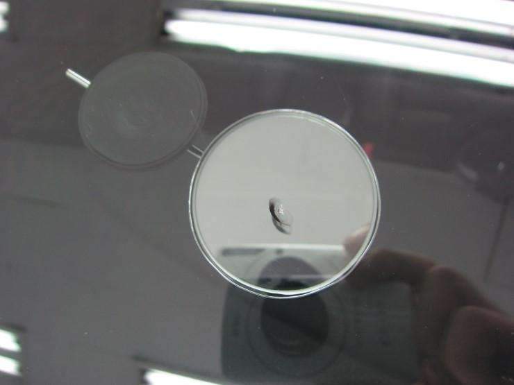  유리 복원·교체 시공 사진