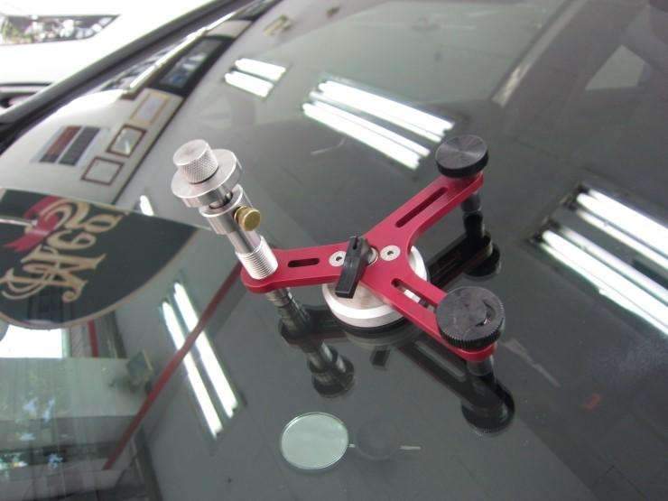  유리 복원·교체 시공 사진