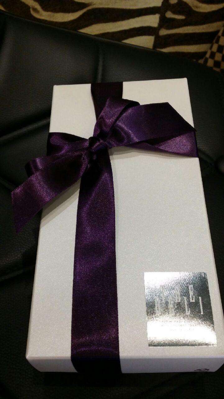 쉐라톤 워커힐 모카케익선물 시공 전