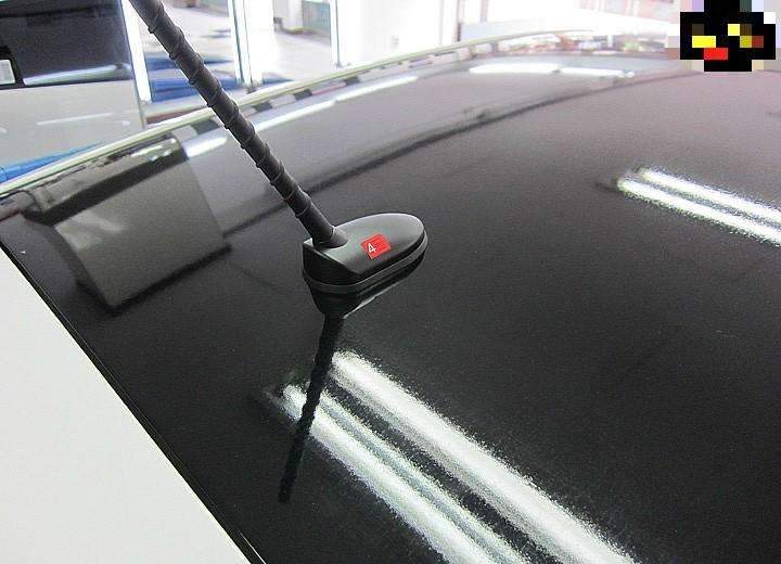  광택 시공 사진