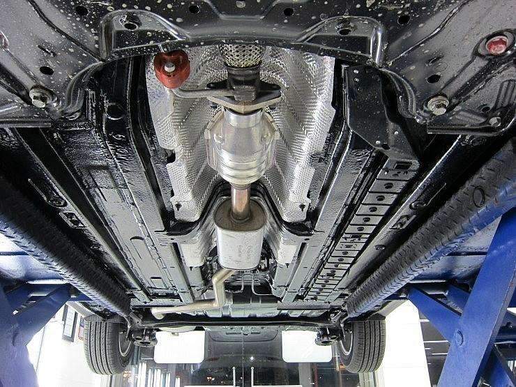  유리막 코팅 시공 사진