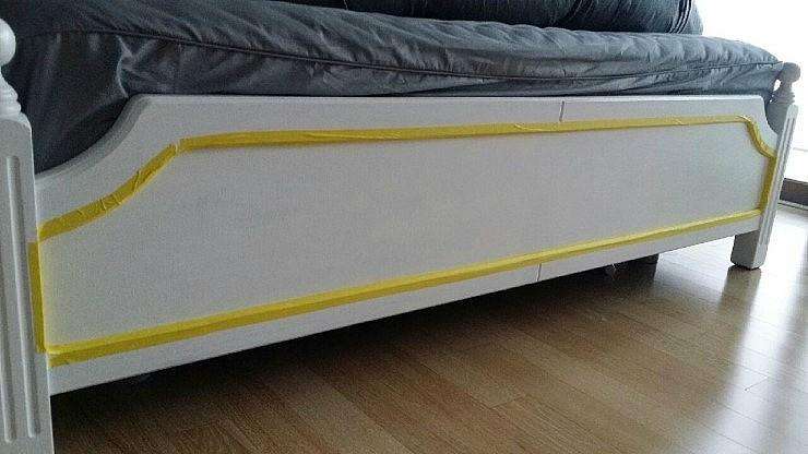  외형 복원 시공 사진