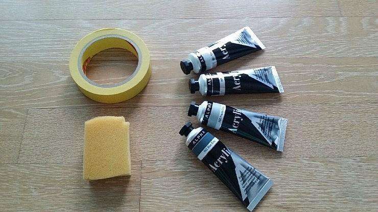  외형 복원 시공 사진