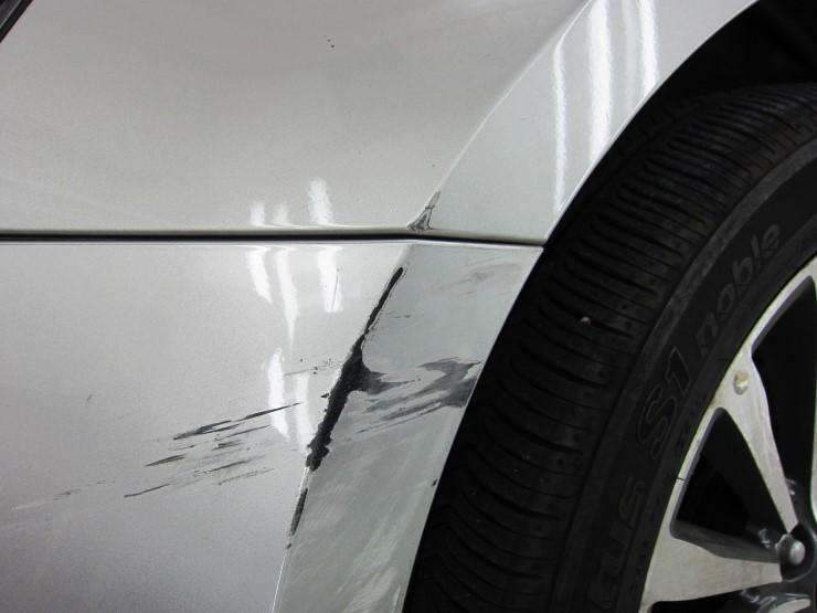  판금·도색 완성 후 03