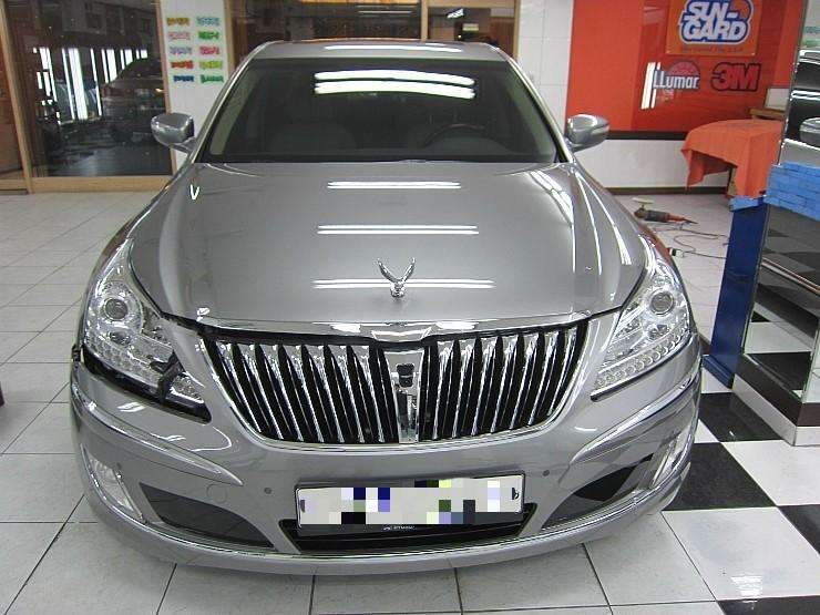  판금·도색 완성 후 03