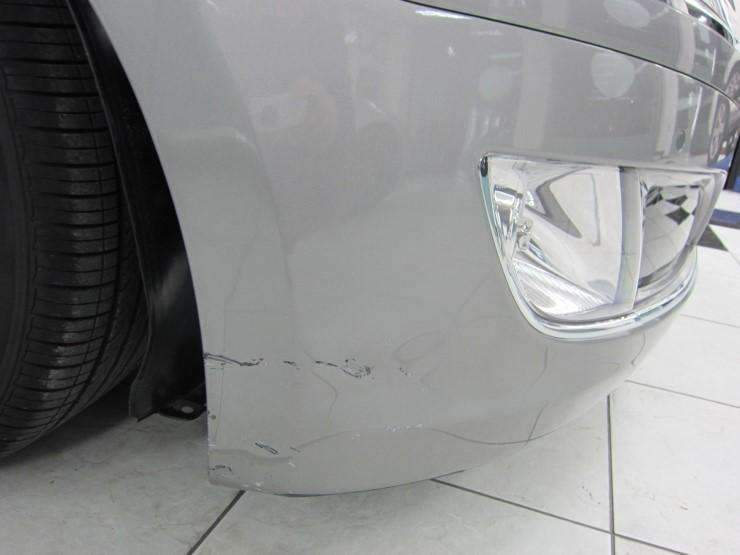  판금·도색 완성 후 04