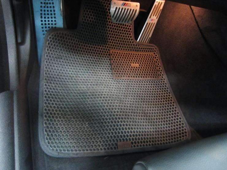 BMW 528i 외형 복원 시공 사진