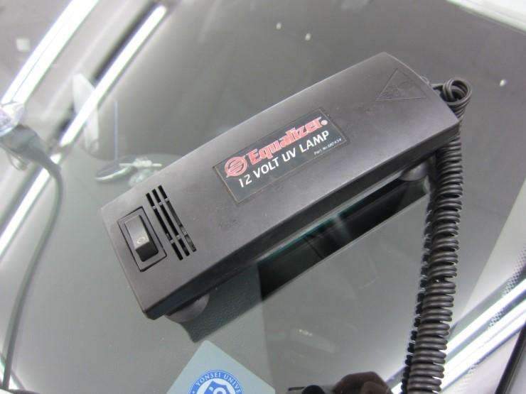 BMW 320i 유리 복원·교체 시공 사진