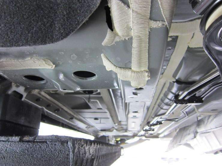 임팔라 유리막 코팅 시공 사진