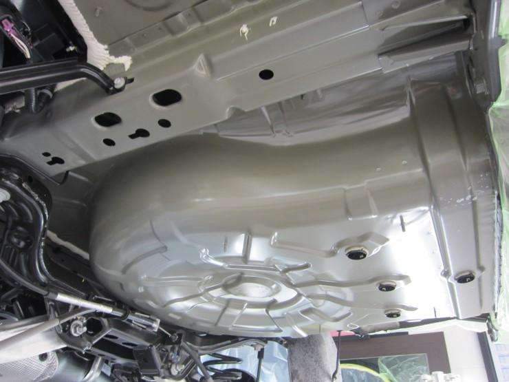 임팔라 유리막 코팅 시공 사진