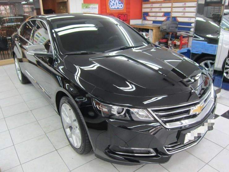 쉐보레 임팔라 언더코팅 독일 뷔르트 언더코팅제로 시공하 시공 전