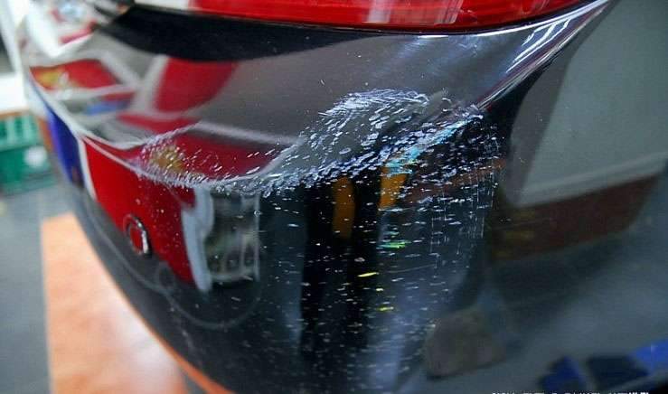 SM5 광택 시공 사진