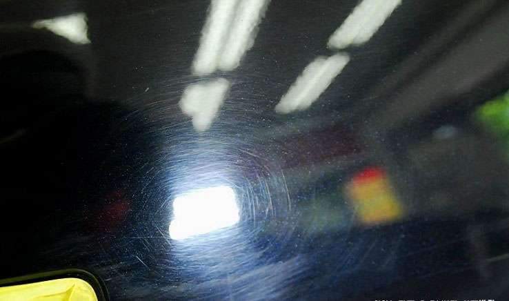 SM5 광택 시공 사진