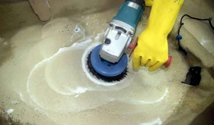 SM5 실내 크리닝 시공 사진