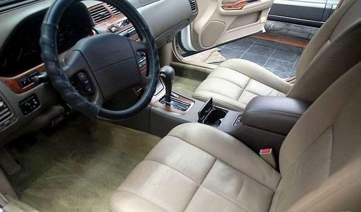 SM5 실내 크리닝 시공 사진