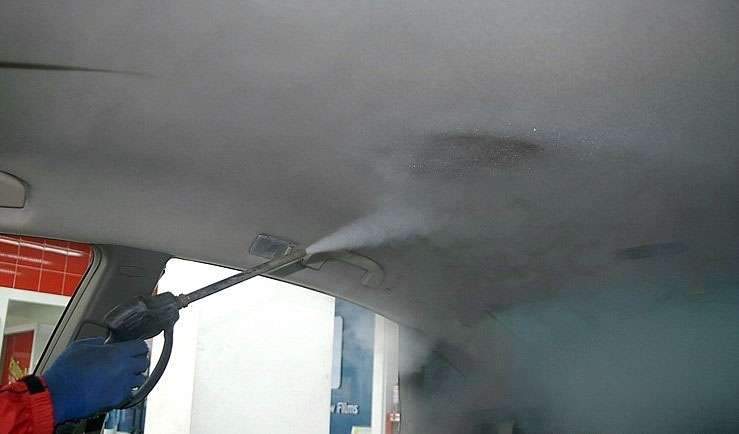  덴트 시공 사진