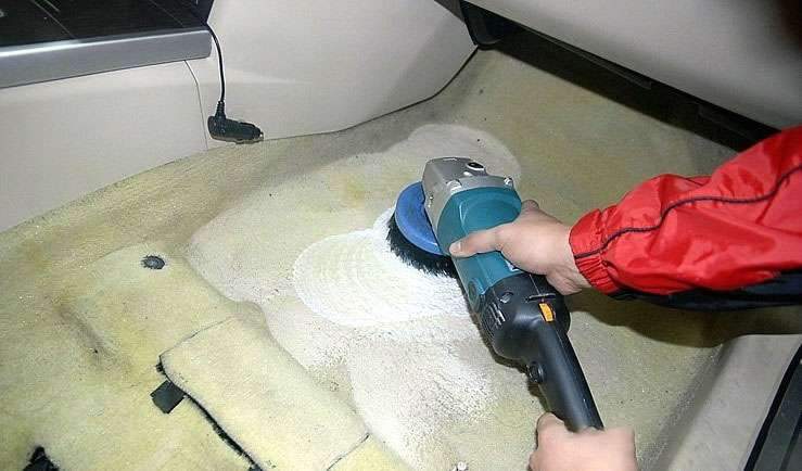  덴트 시공 사진