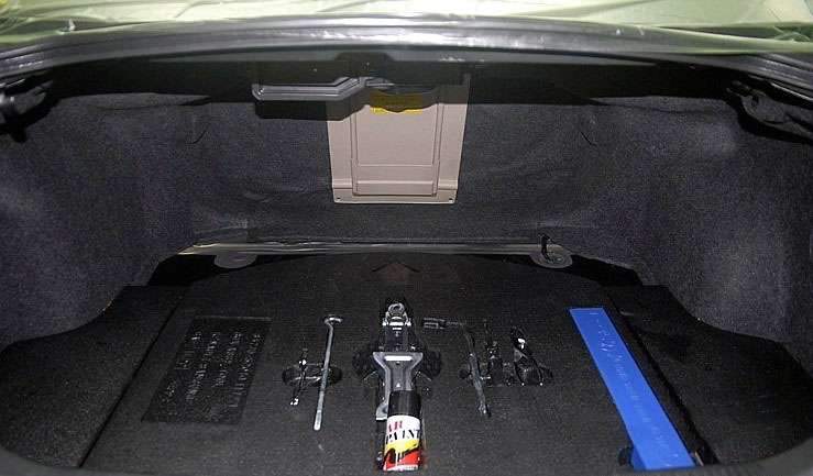  덴트 시공 사진