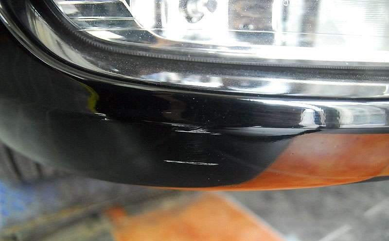  외형 복원 작업 전 03