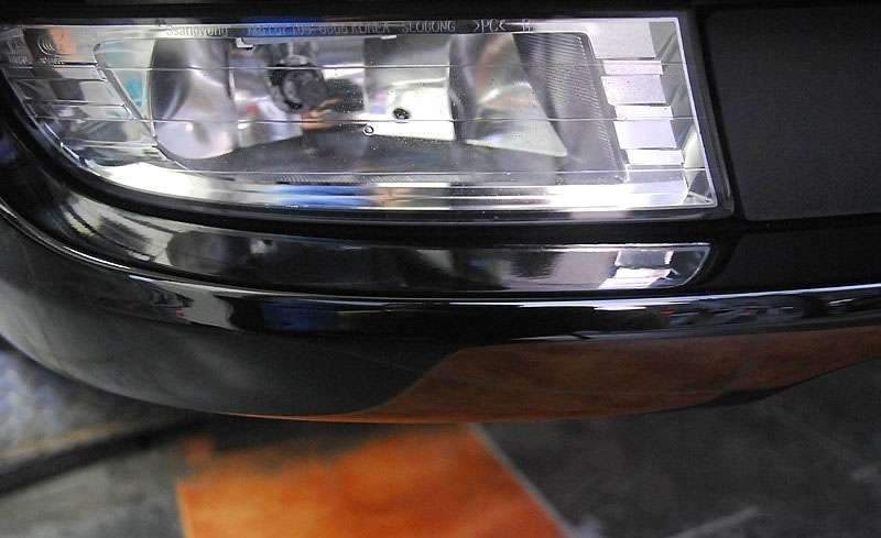  외형 복원 작업 전 04