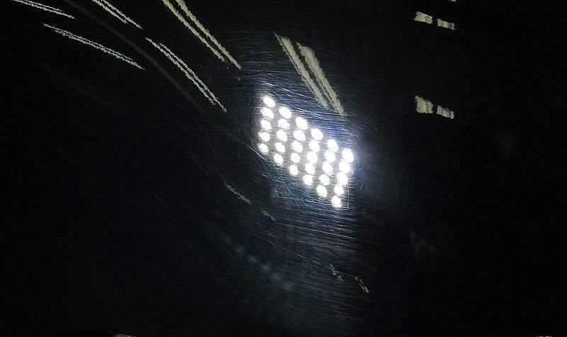  광택 시공 사진