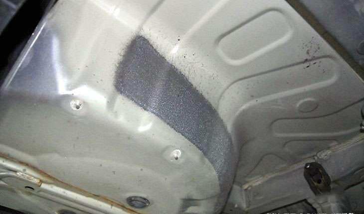  유리막 코팅 시공 사진