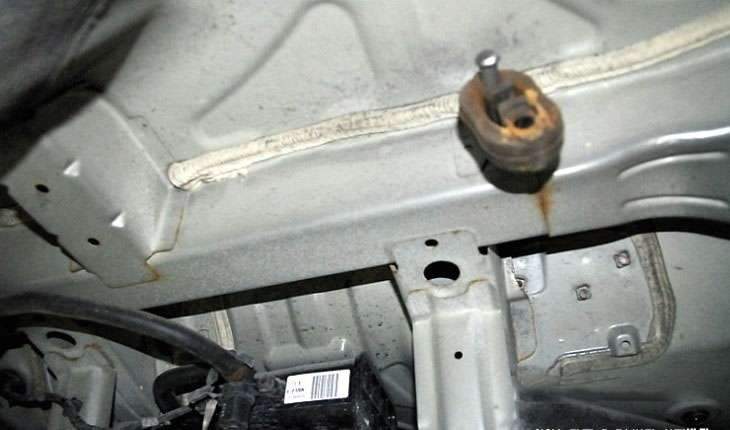  유리막 코팅 시공 사진