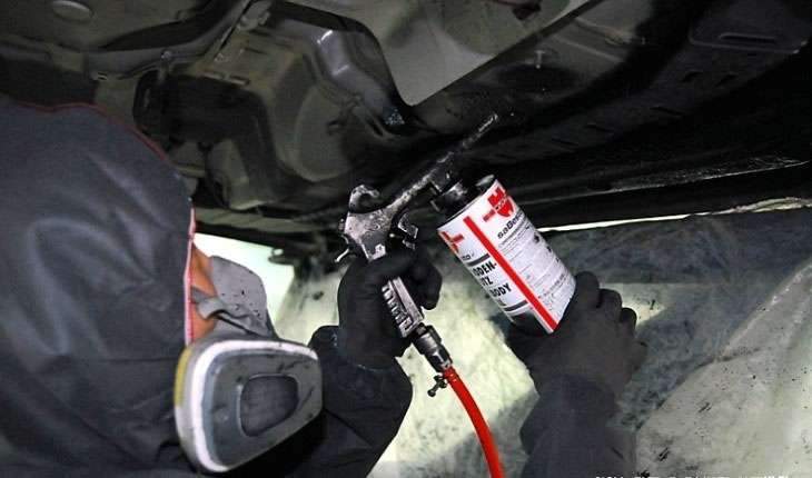  유리막 코팅 시공 사진