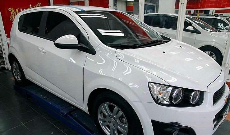  판금·도색 시공 사진