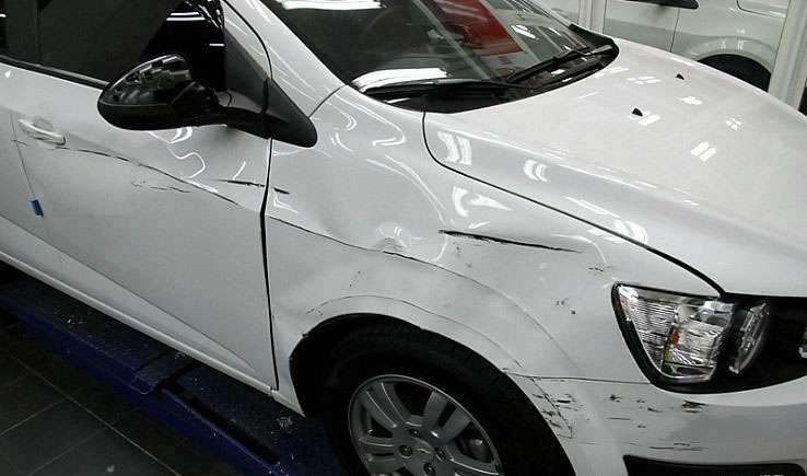 [마포구 본점 모터큐브] BENZ G63 AMG 크레이 시공 후