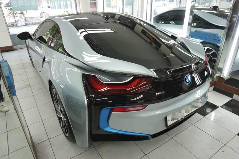  덴트 시공 사진