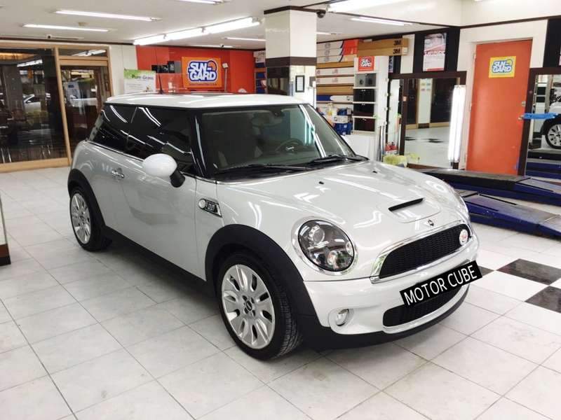  덴트 시공 사진