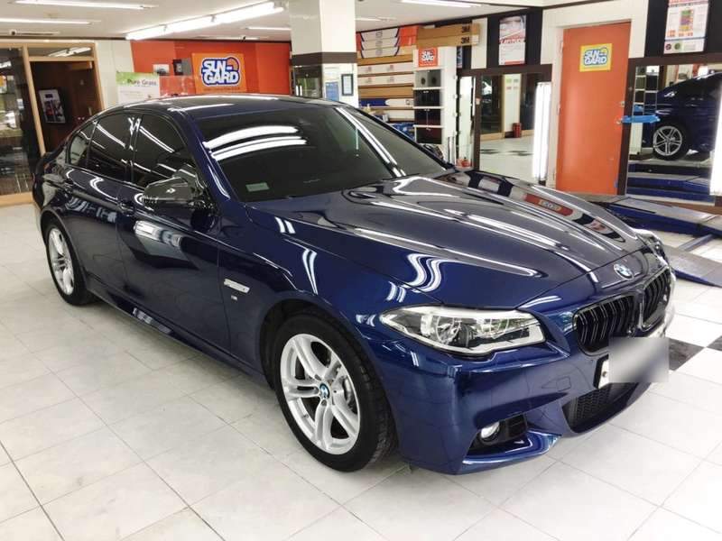  덴트 시공 사진