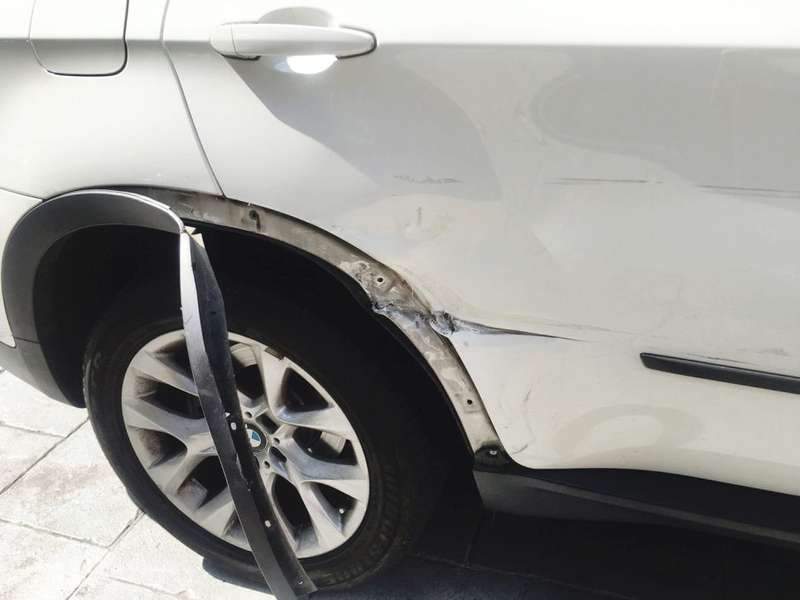  덴트 시공 사진