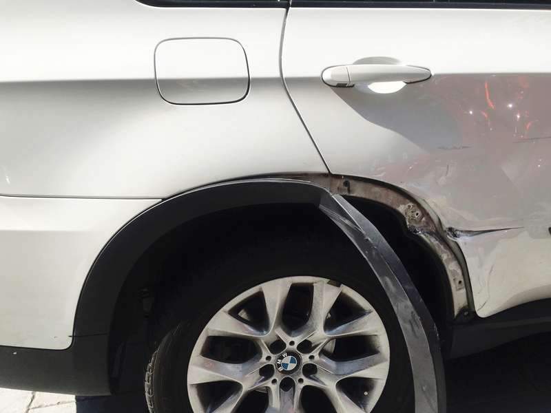  덴트 시공 사진